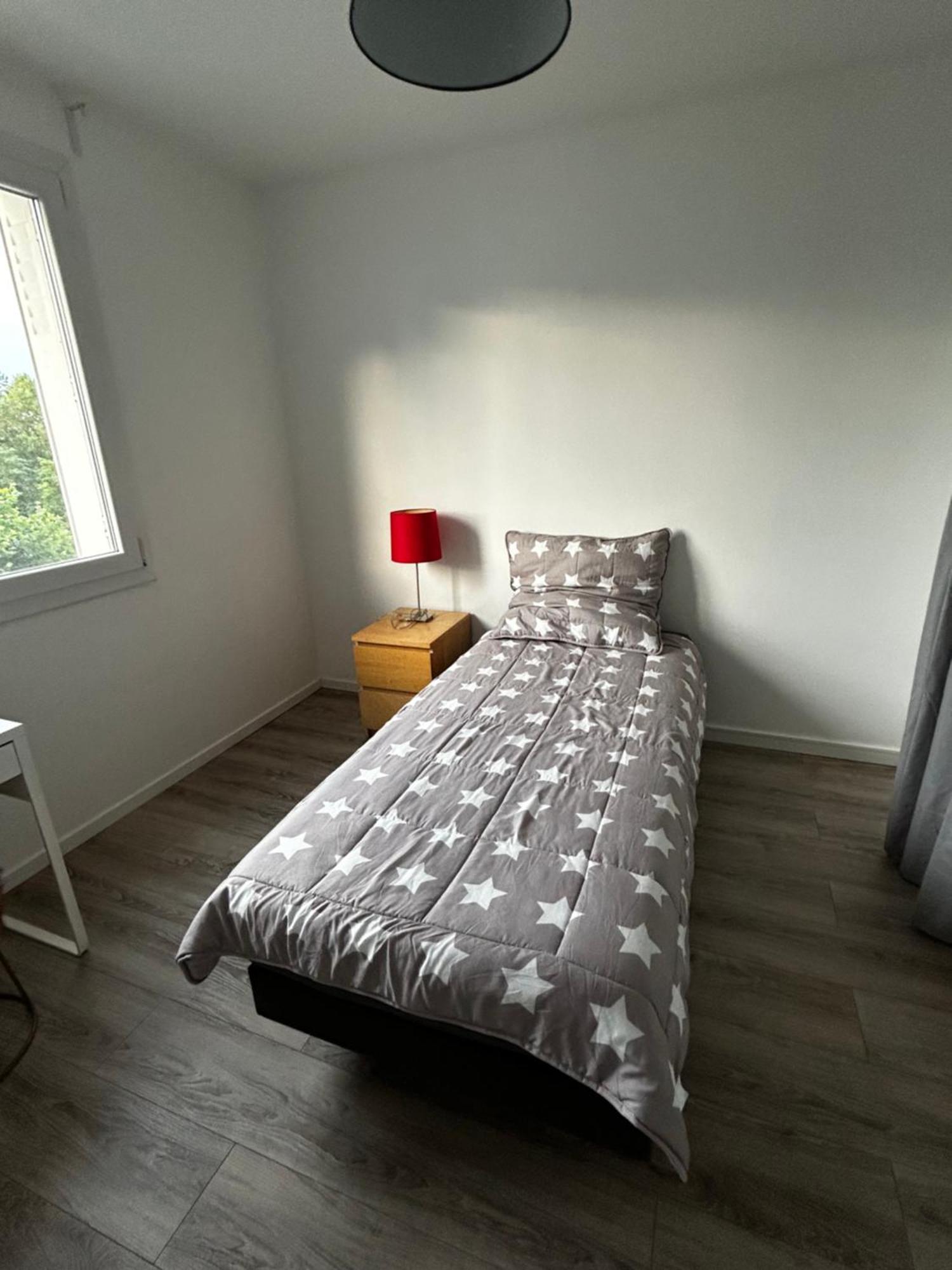 Apartment 4 Personnes Confort A Strasbourg
