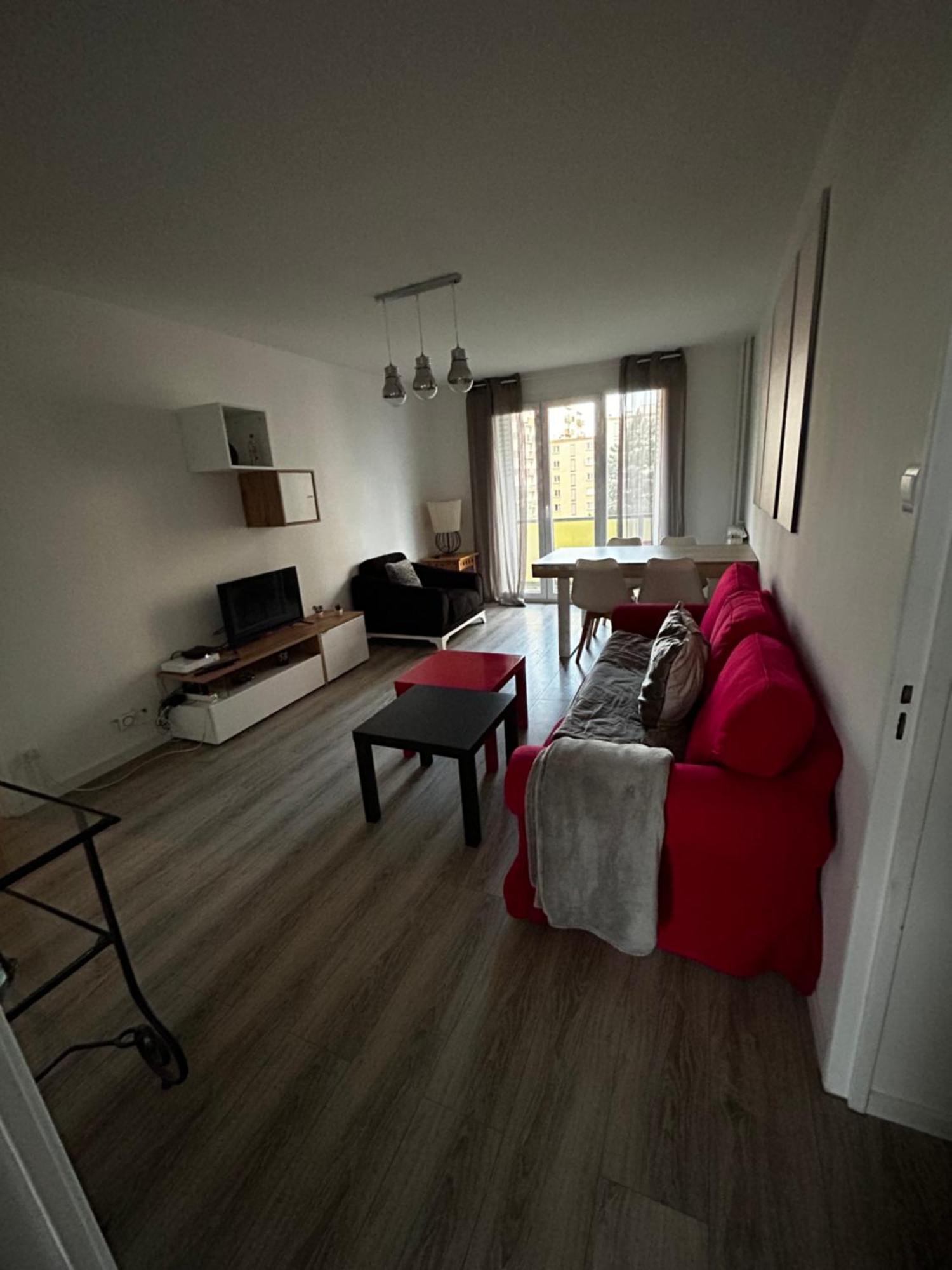 4 Personnes Confort A Apartment Strasbourg
